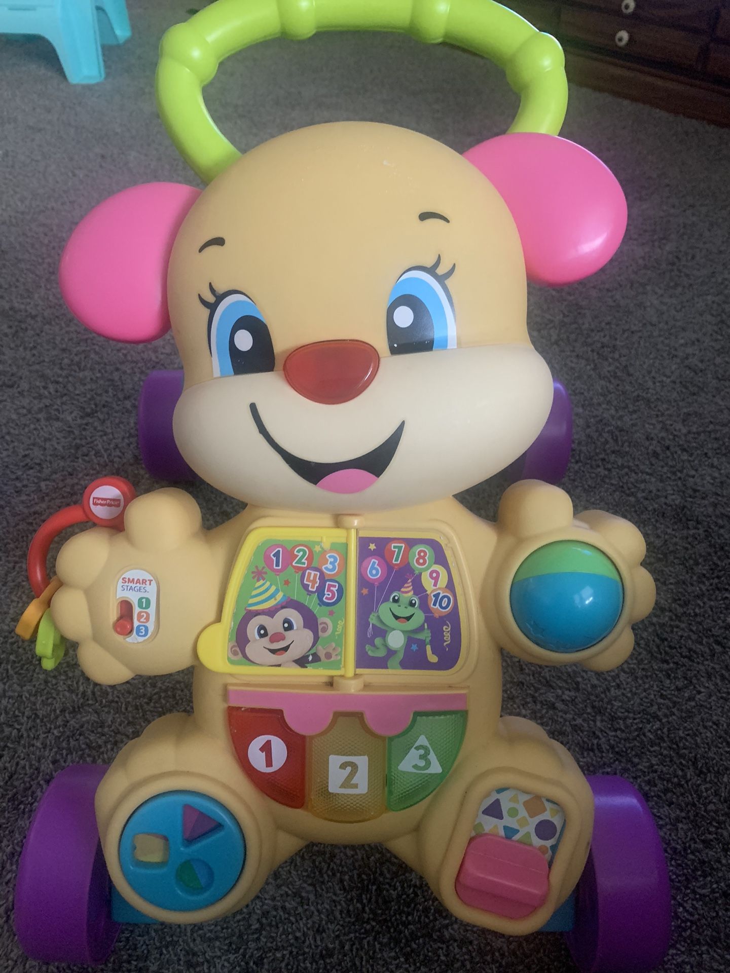 Fisher price Learn To Walk