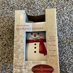 Candle Warmers Holiday Collection 