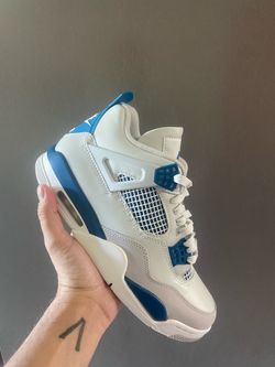 Jordan 4 MILITARY 2024