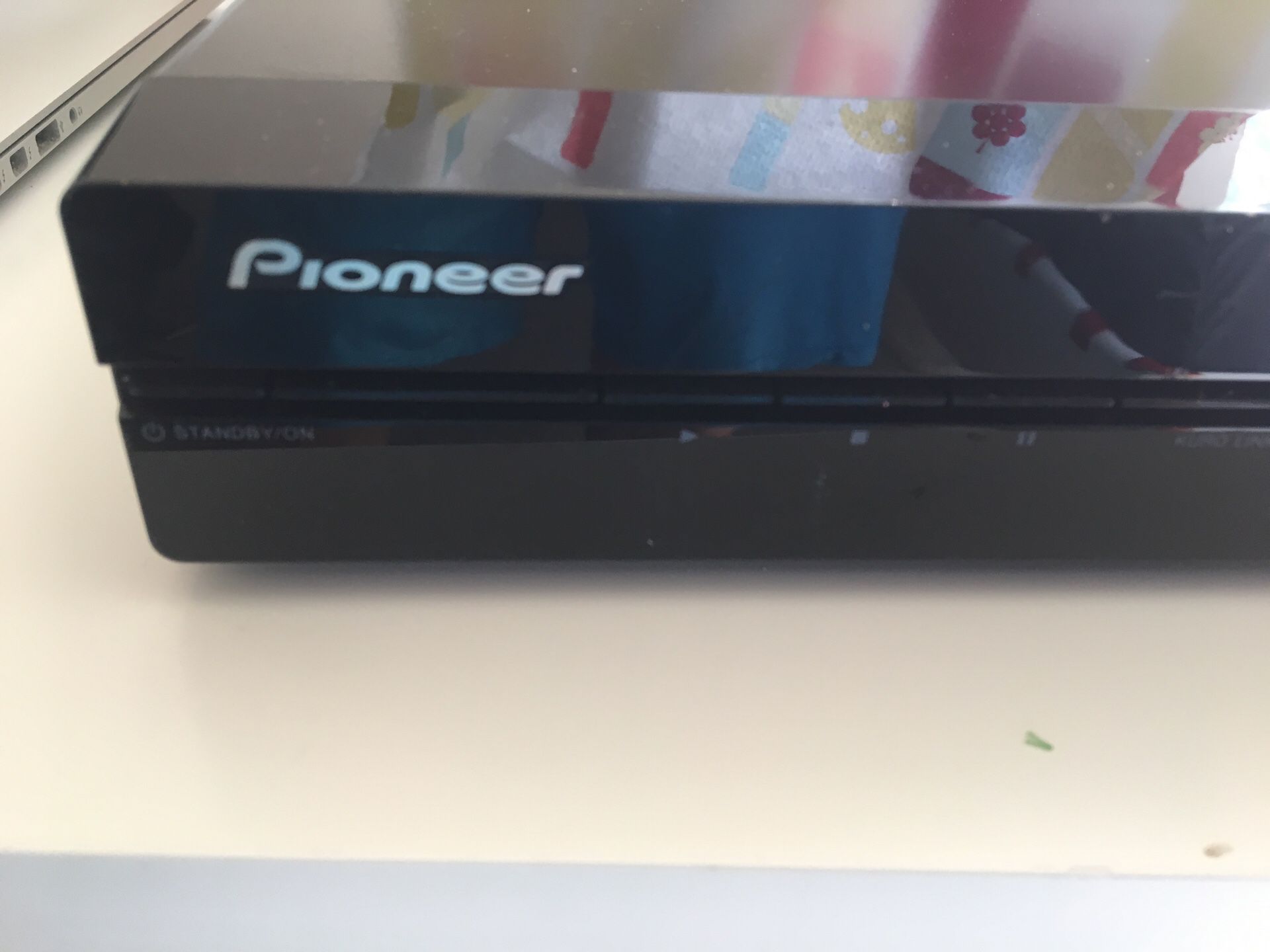 Pioneer HDMI Blu Ray Player