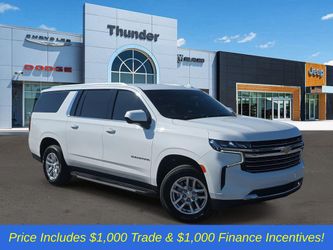 2021 Chevrolet Suburban