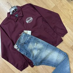 New Jeans New Jacket 