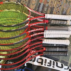 Head Prestige Classic Tennis Racquets – Classic Tour MP, MicroGel, Liquidmetal