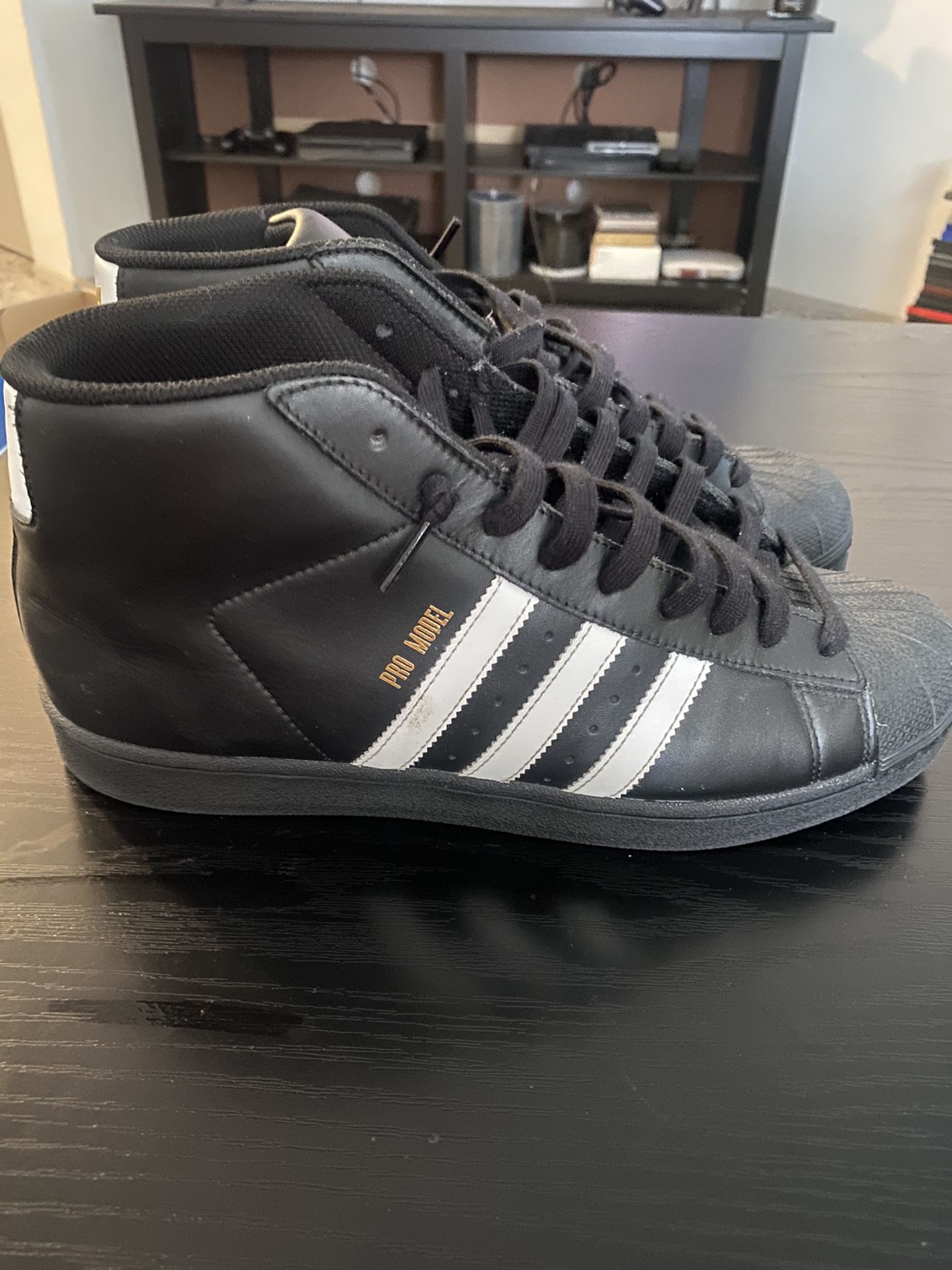 Adidas size 10 $55 obo cash only no trades
