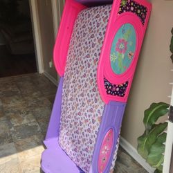 Free Toddler Bed