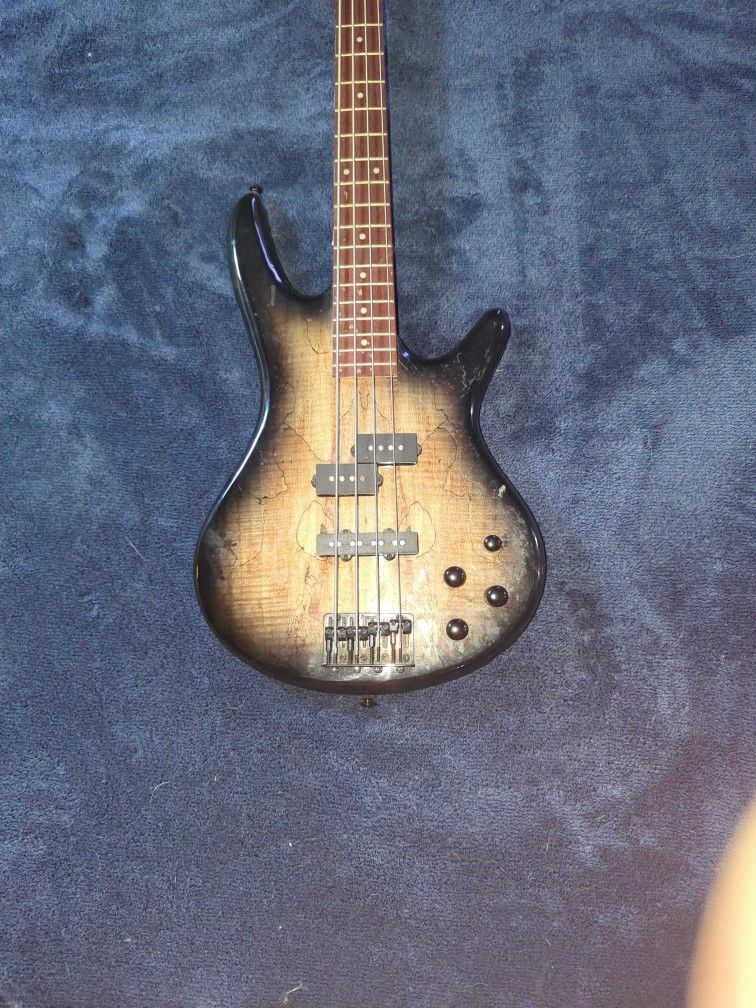 Ibanez 4 String Electric Bass Guitar