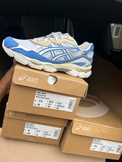 Asics/ adidas Shoes