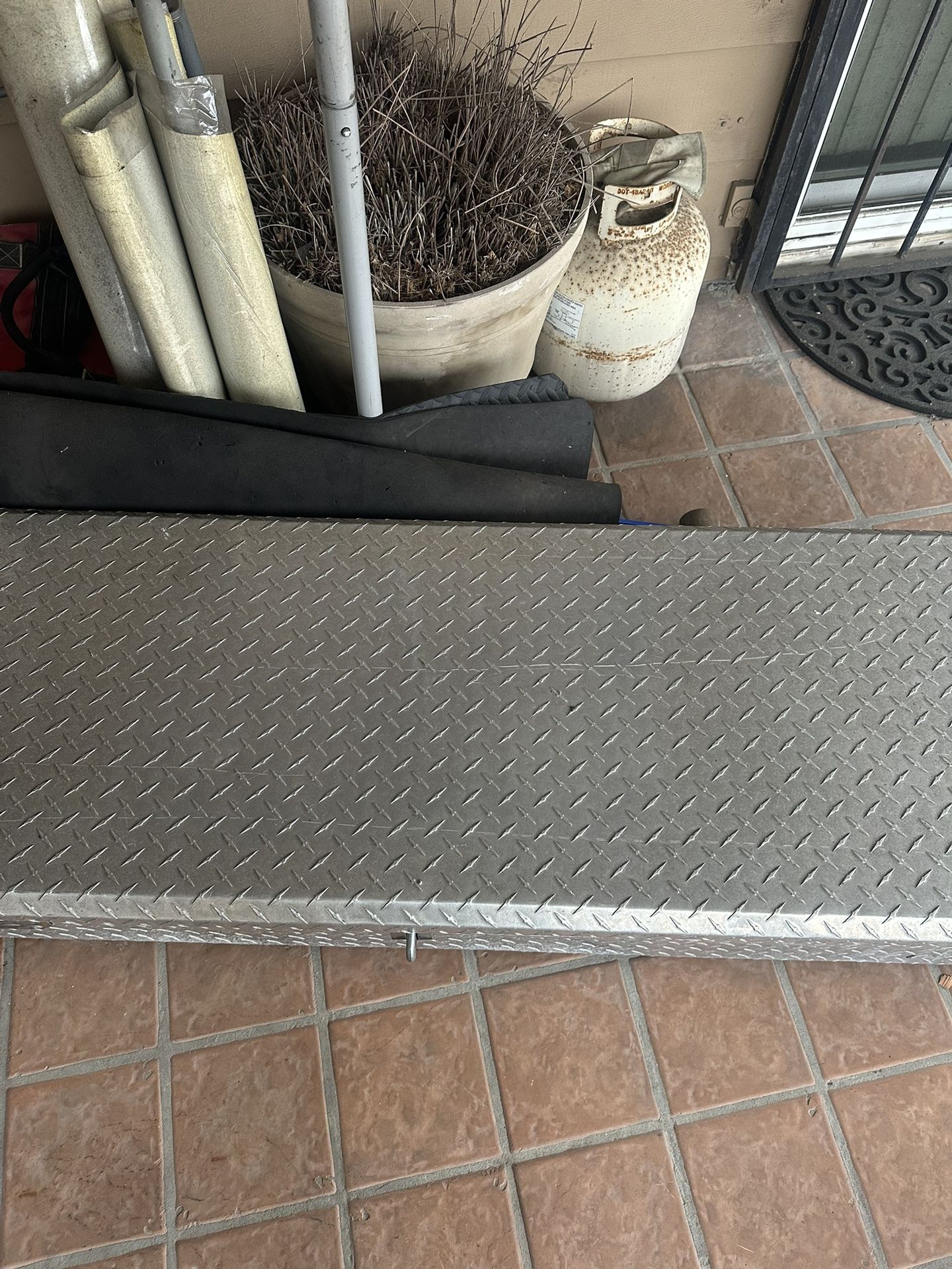Husky Tool Box