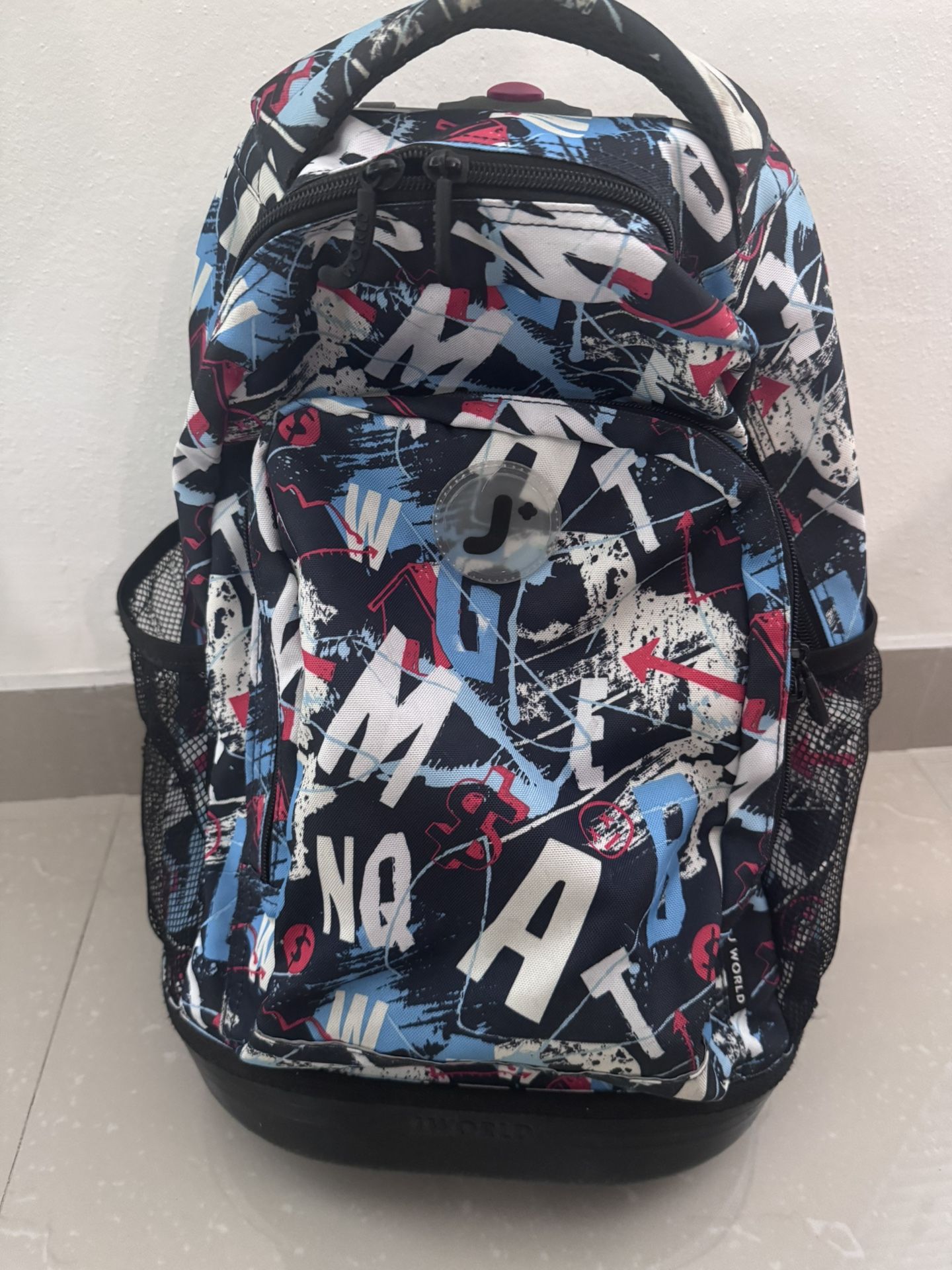 Rolling Backpack