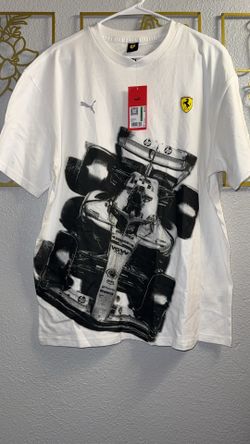 Ferrari TShirt Men