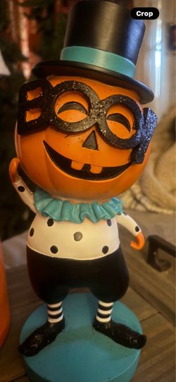 Halloween figure