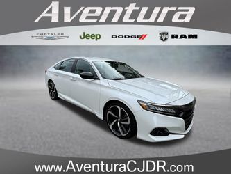 2021 Honda Accord