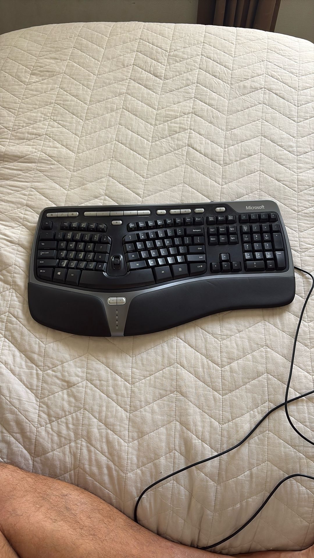 Microsoft Ergonomic Keyboard