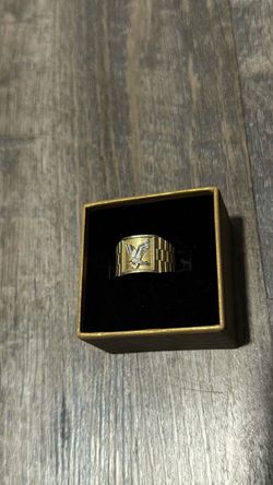 10kt eagle ring