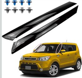 Kia Soul Windshield Molding 2014-2019