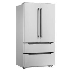 New Open Box 36” Counter Depth French Door Refrigerator