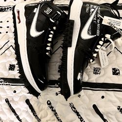 Nike Air Force 1 Mid SP x Off-White “Sheed”