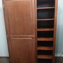 Large Cabinet/Dresser Price Is Today Only!!
