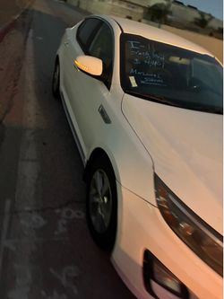 Kia optimahybrid