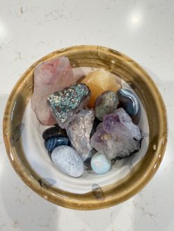 Crystals