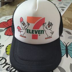 7-Eleven Trucker Hat