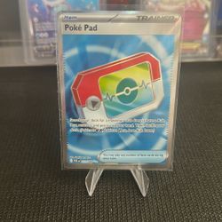 Pokémon Card 