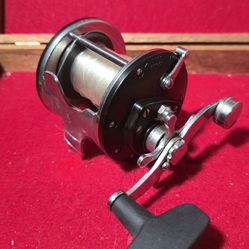 🎣 Penn 9 Level Wind Baitcasting Reel