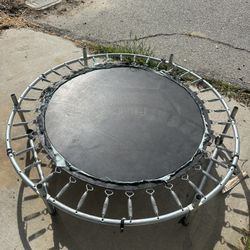 Free Small Trampoline 