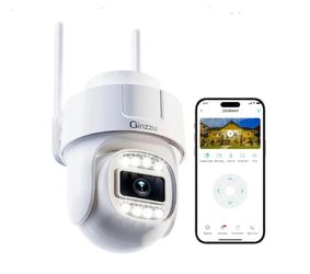 Wireless Security Camera 