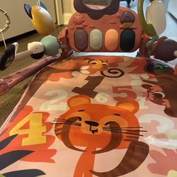 Infant Baby Play Mat 