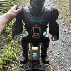 Imaginext DC Super Batman Toy 2-in-1 Robot with Lights & Sounds  ‘Batboy’ 