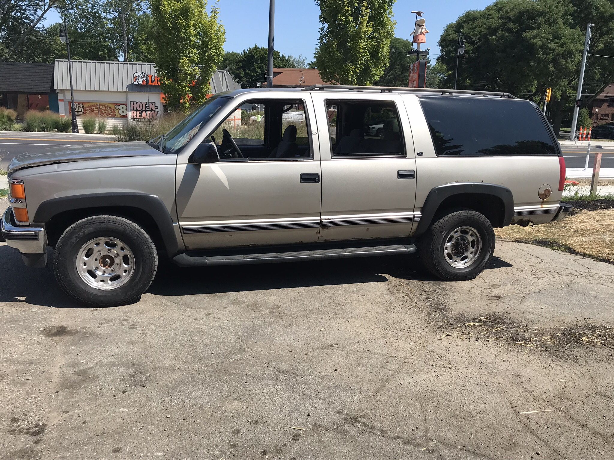 1999 Chevrolet Suburban