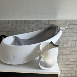 Bath For Baby Moby Smart Sling