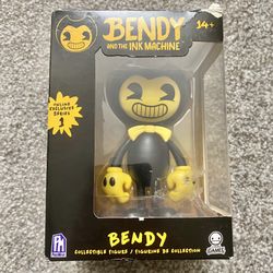 Bendy & Ink Machine Online Exclusive Series 1 Collectible Vinyl Figure
