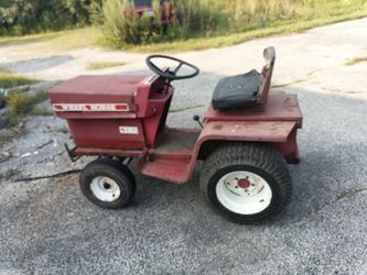 Wheel Horse B145 Electric