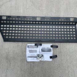 Chevy Colorado Molle Panel (Front Bulkhead)