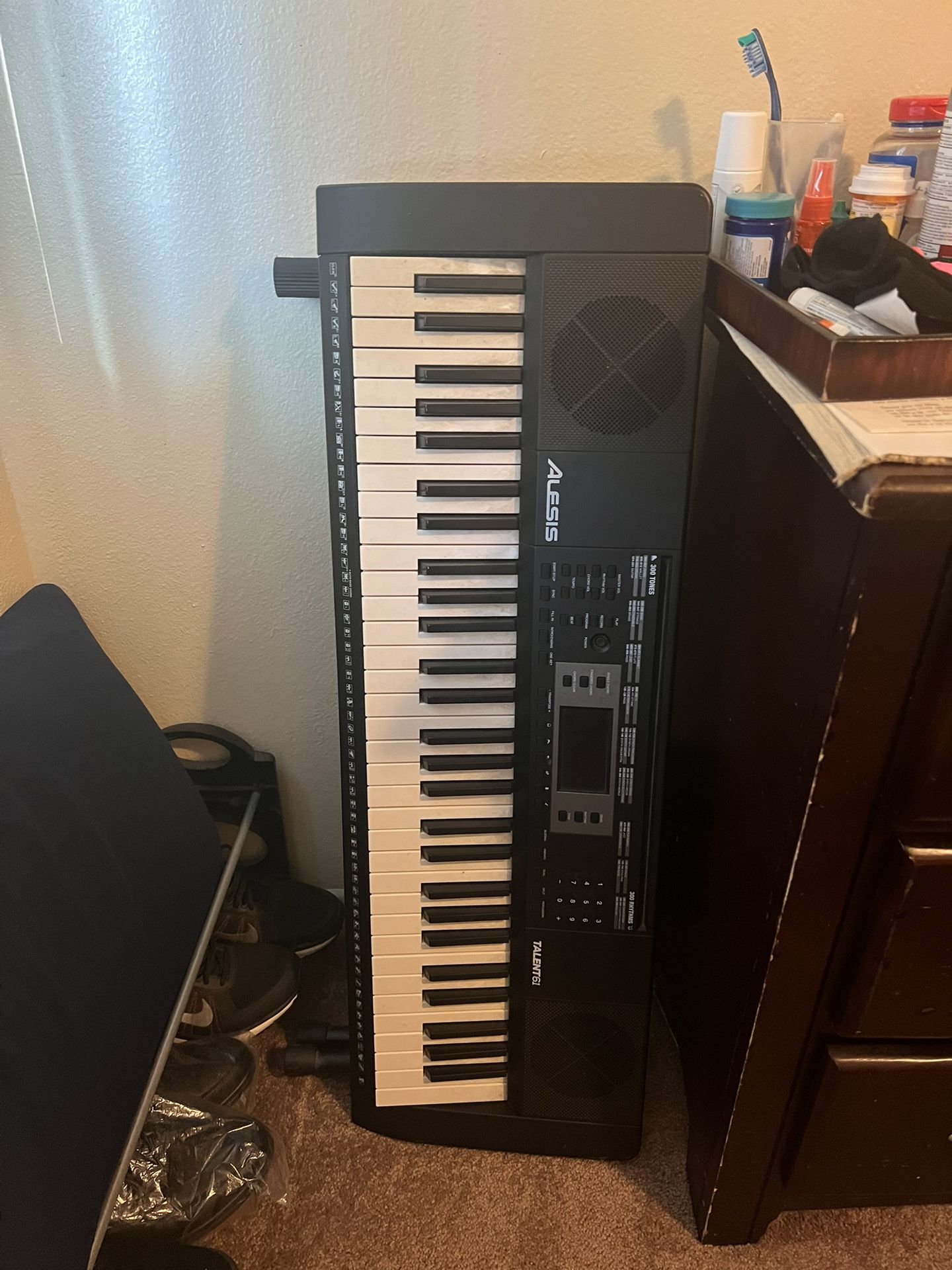 Keyboard/piano