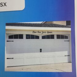 Garage Door 
