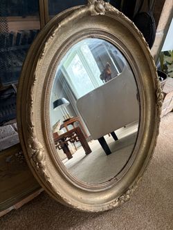 Antique Mirror