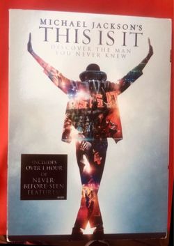Michael Jackson’s “ THIS IS IT ” Discover The Man You Never New