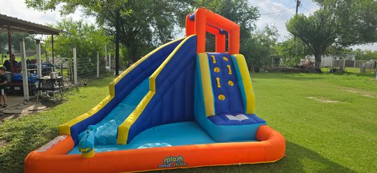 Selling water slide