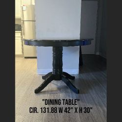 Dining Table/ DT