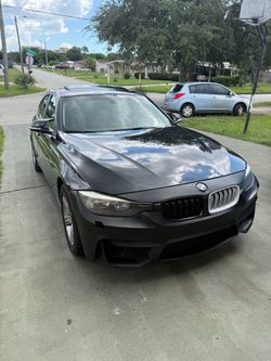 2015 BMW 328i