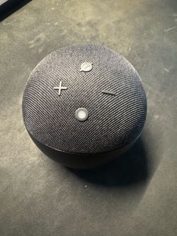 Amazon echo dot 5 gen