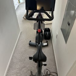 Peloton Bike + Accessories 