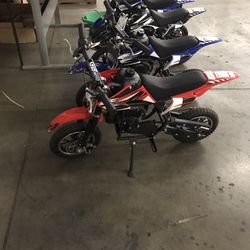 Kids Dirt Bike 