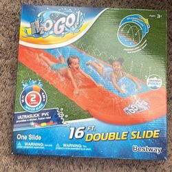 H20 Go Double Slide 20 