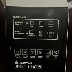 Model S99 Bluetooth Speaker
