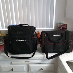 HUSKY TOOL BAGS 