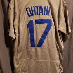 Los Angeles Dodgers Men's Baseball Jersey